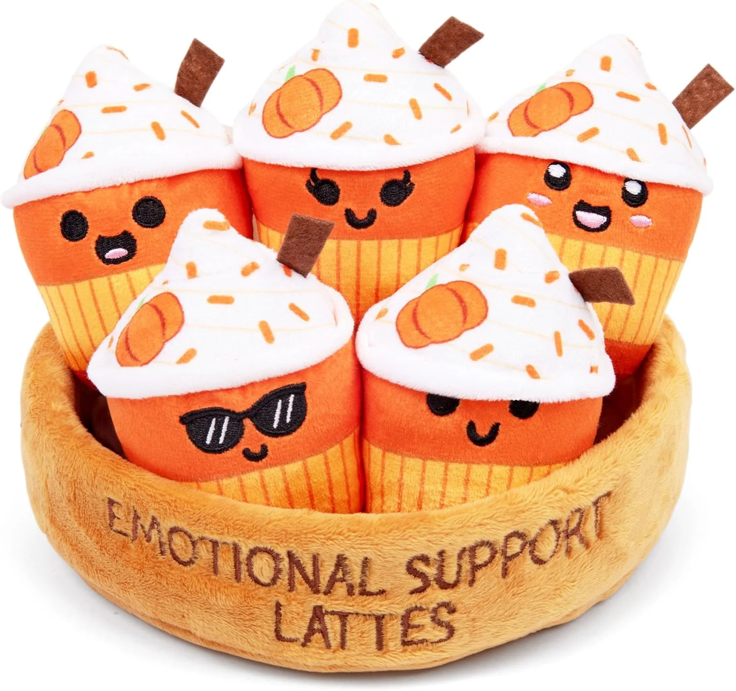 Emotional Support Fall Latte