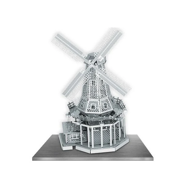 Metal Earth Windmill