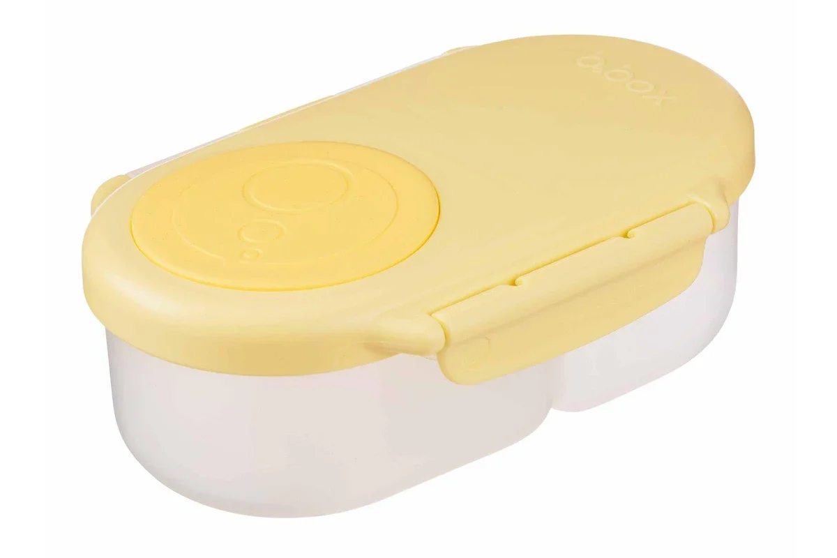 B.Box Snackbox Lemon Twist