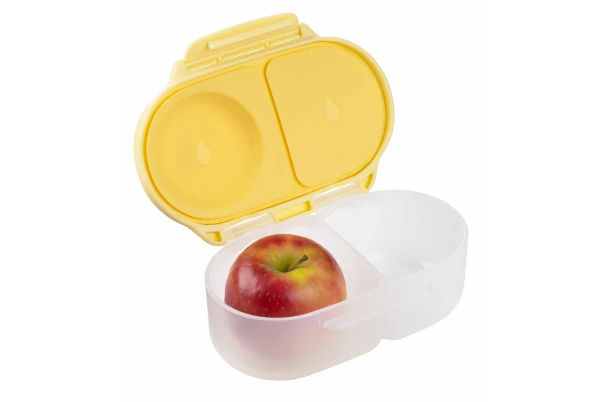 B.Box Snackbox Lemon Twist - Image 2