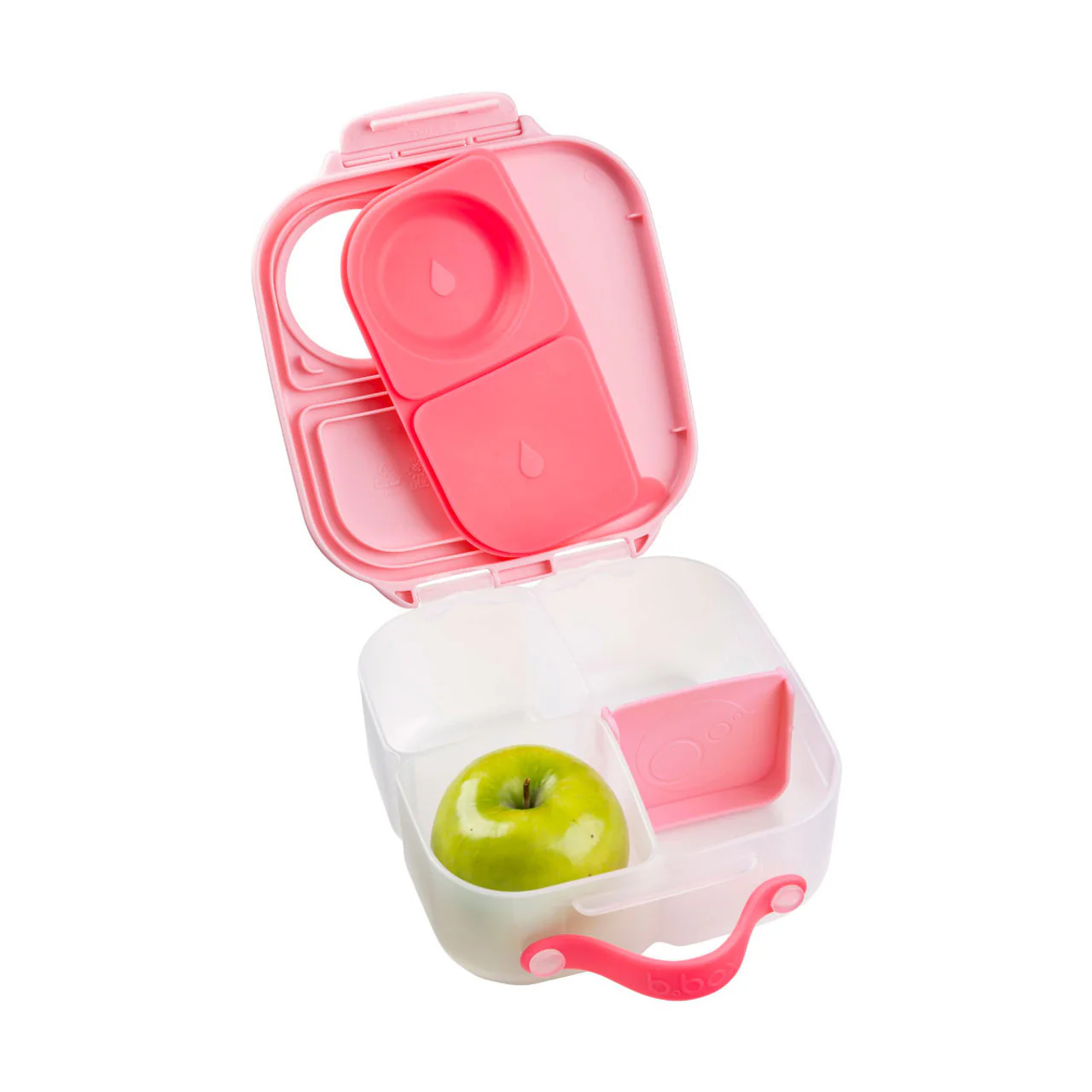 B.Box Mini Lunch Box Flamingo Fizz - Image 2