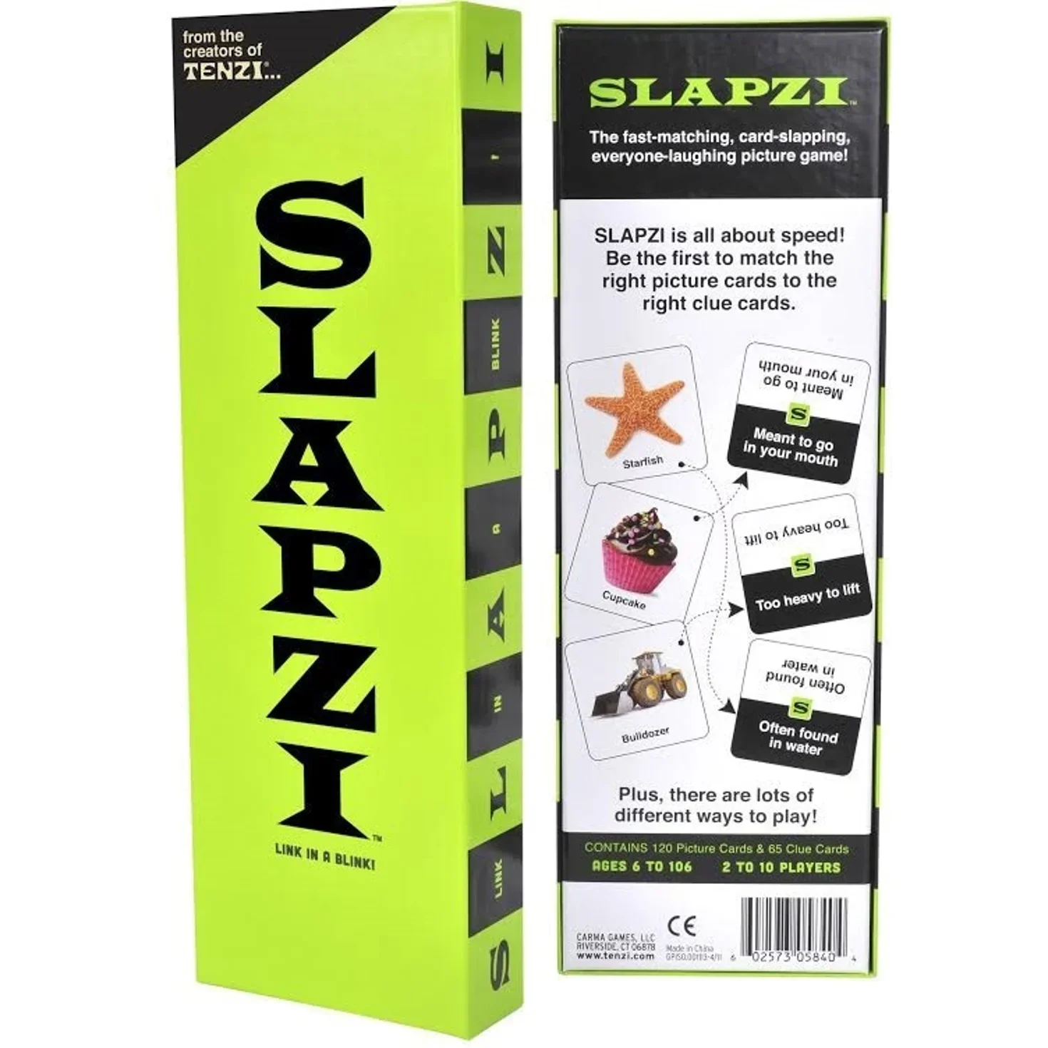 Slapzi!