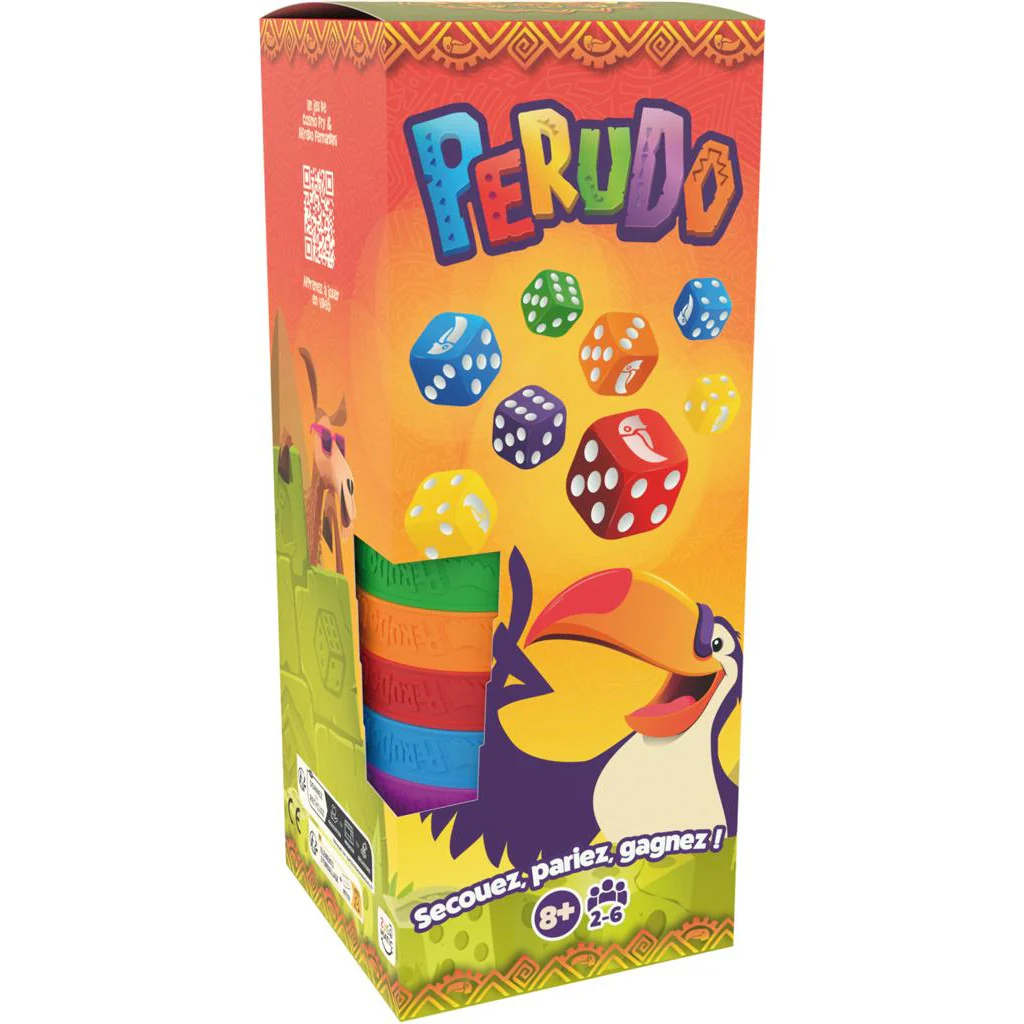 Perudo (liars Dice)