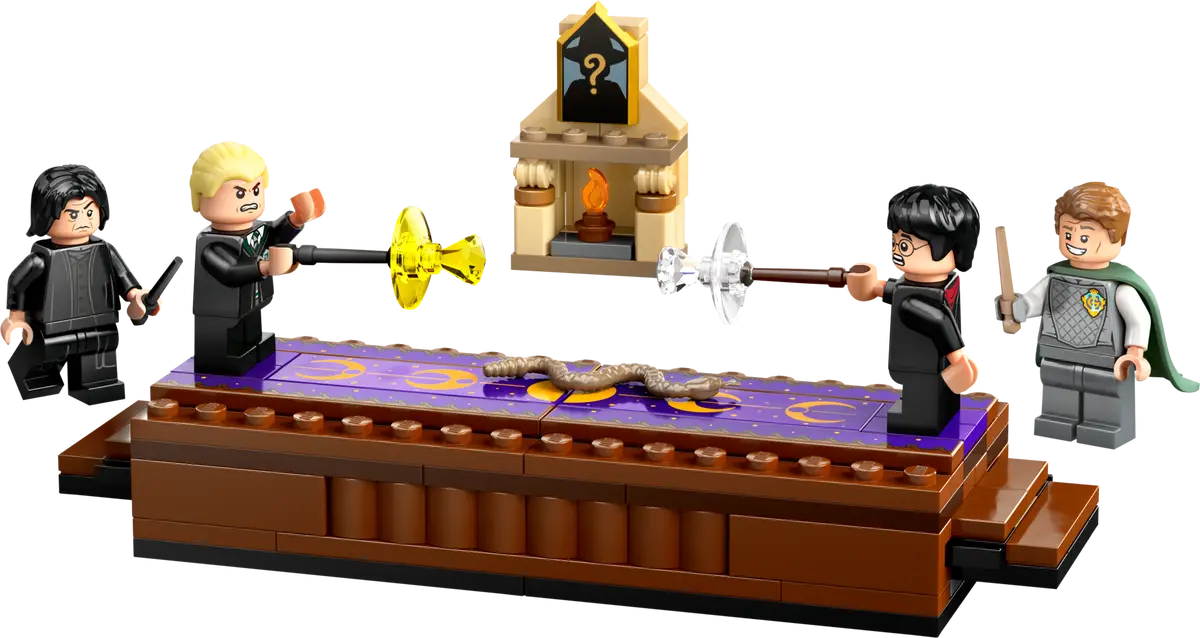 Lego HP Hogwarts Dueling Club 76441 - Image 2