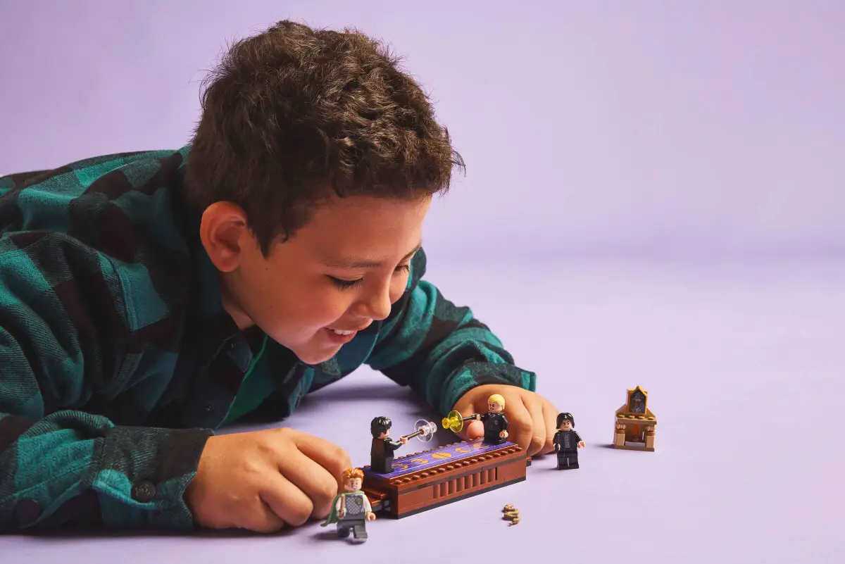 Lego HP Hogwarts Dueling Club 76441 - Image 4