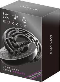 Huzzle Cast Laby