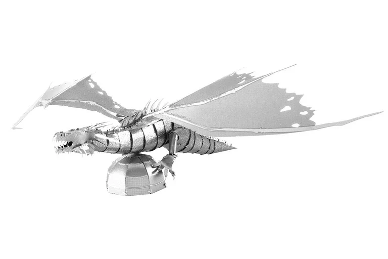 ME Harry Potter Gringotts Dragon