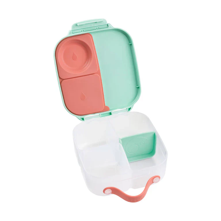 B.Box Mini Lunch Box Little Mermaid - Image 2