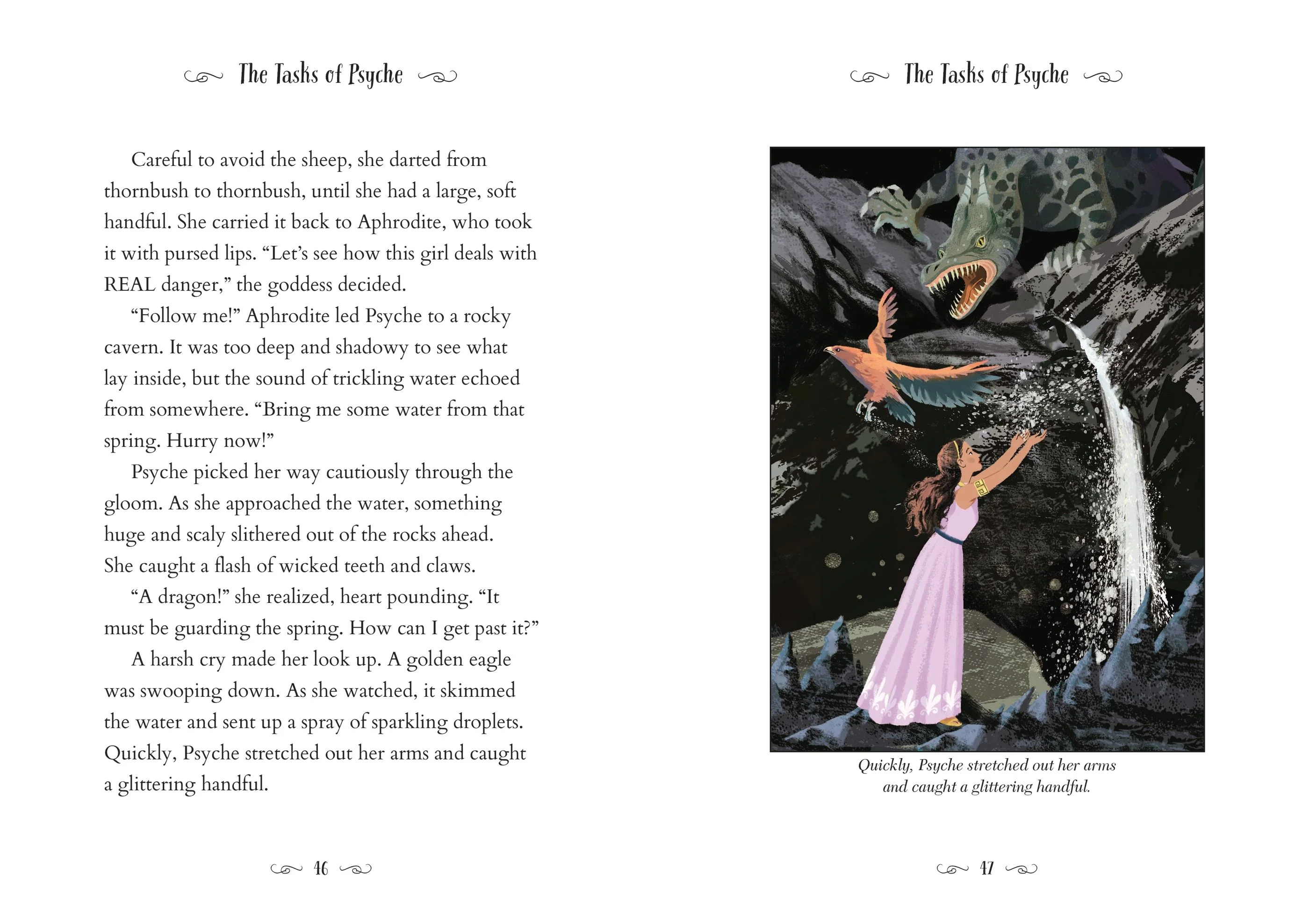 Tales of Brave Girls of Greek Myths - Image 4