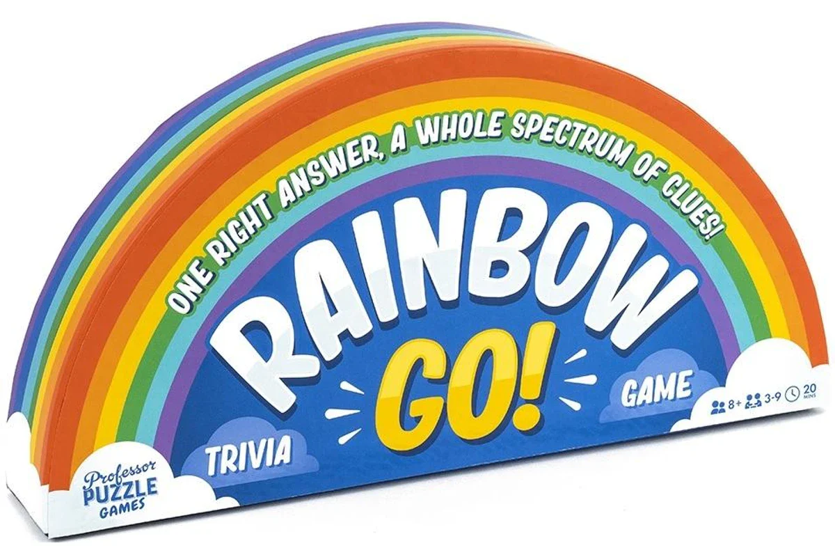 Rainbow Go!