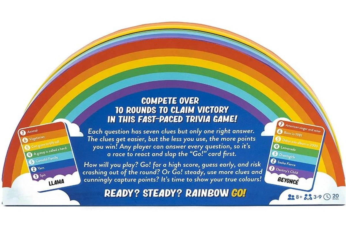 Rainbow Go! - Image 2