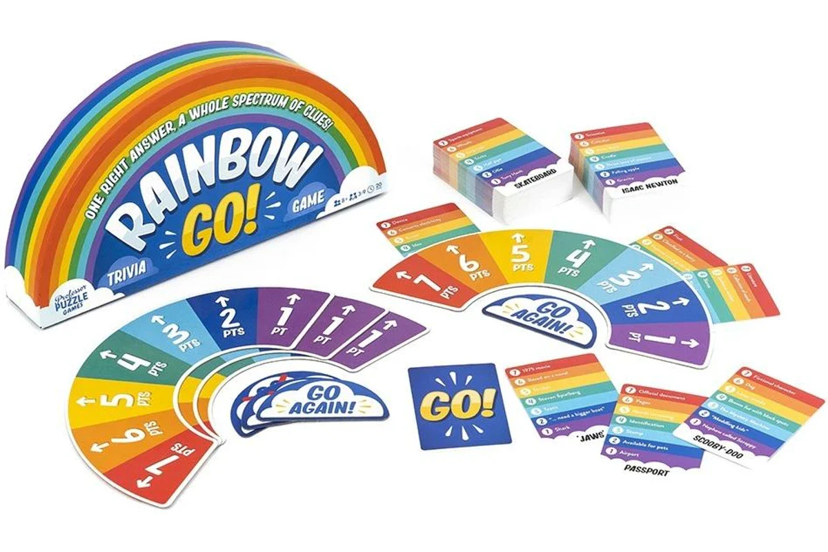 Rainbow Go! - Image 3