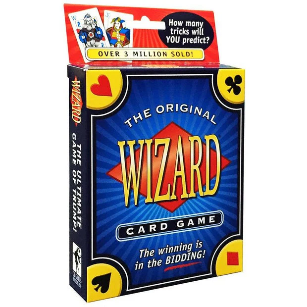 Wizard Card Game