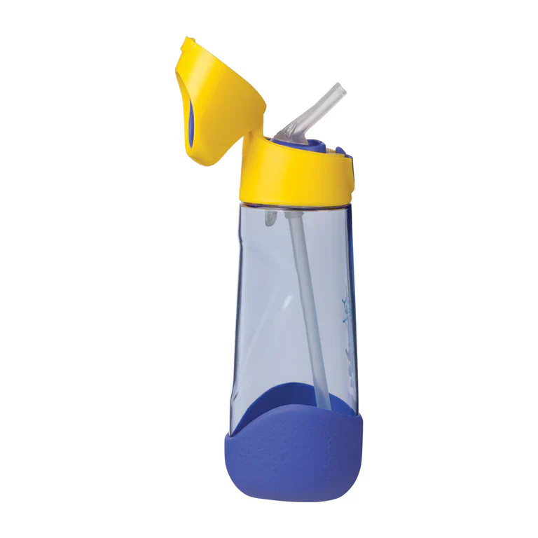 B.Box Drink Bottle Tritan 600ml Spidey - Image 2
