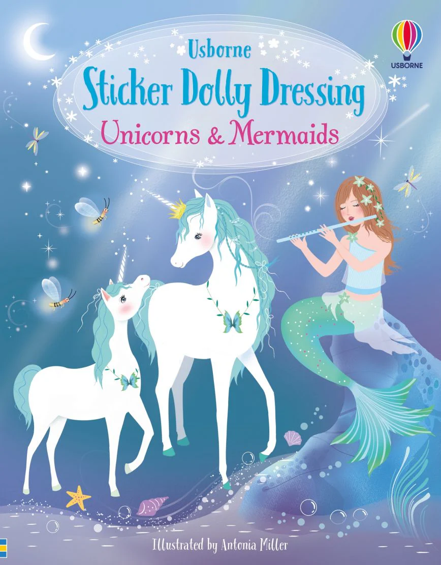 SDD Unicorns and Mermaids