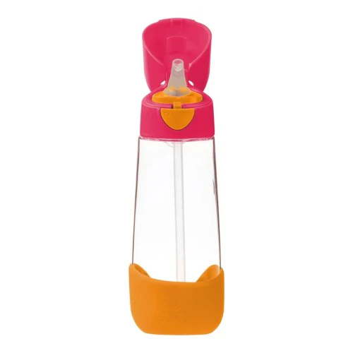 B.Box Bottle Tritan 600ml Strawberry Shake - Image 2