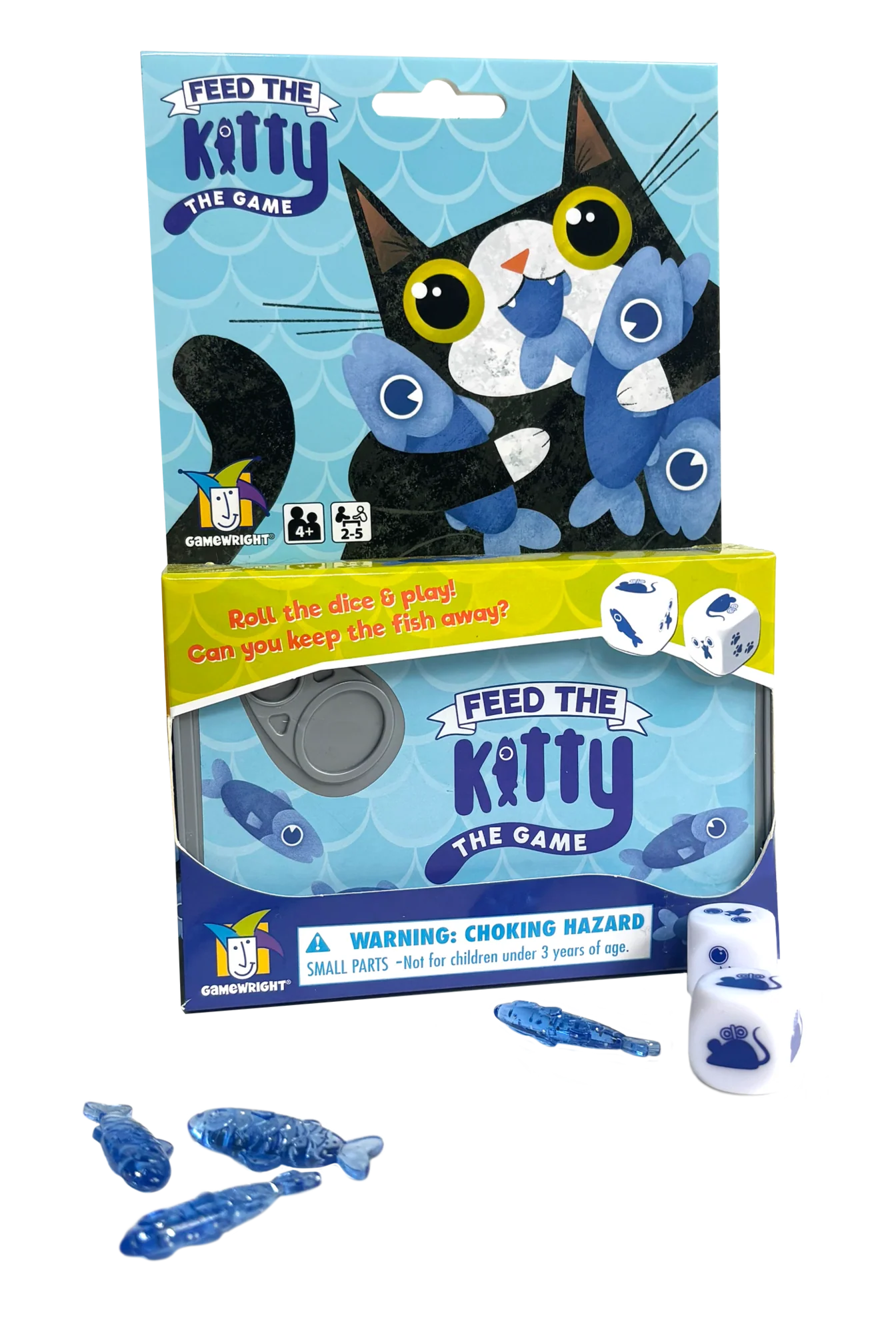 Feed The Kitty