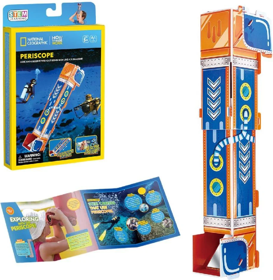 3D Puzzle Periscope - Image 2