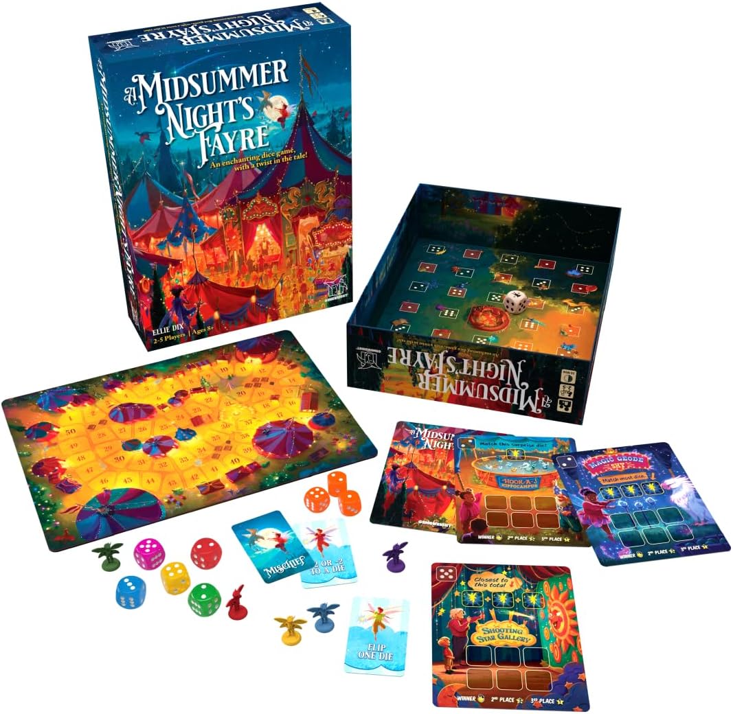A Midsummer Nights Fayre - Image 3