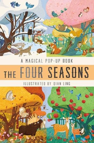 The Four Seasons A Magical Pop Up