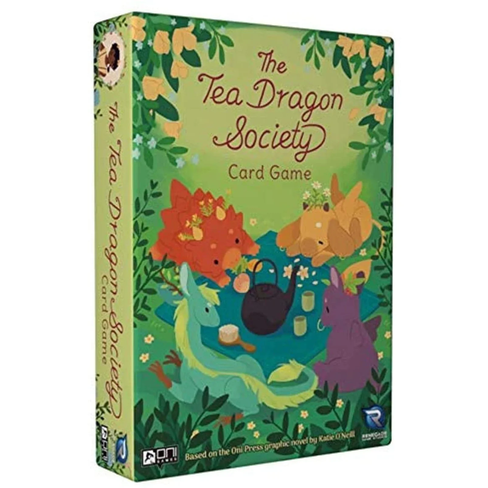 Tea Dragon Society