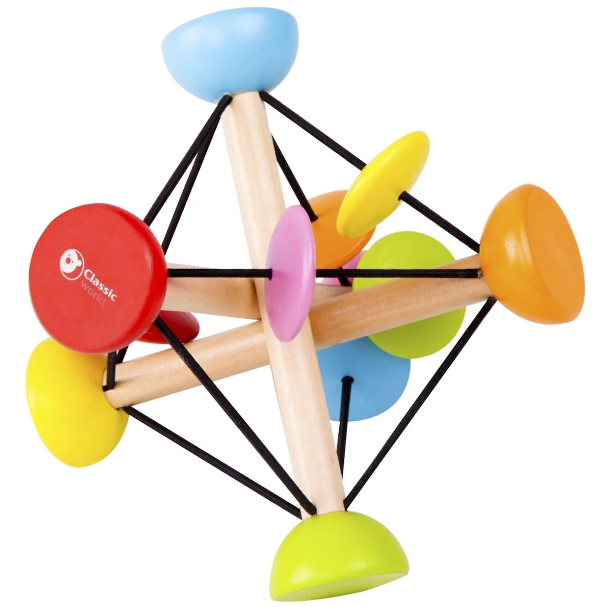 Wooden Magic Ball
