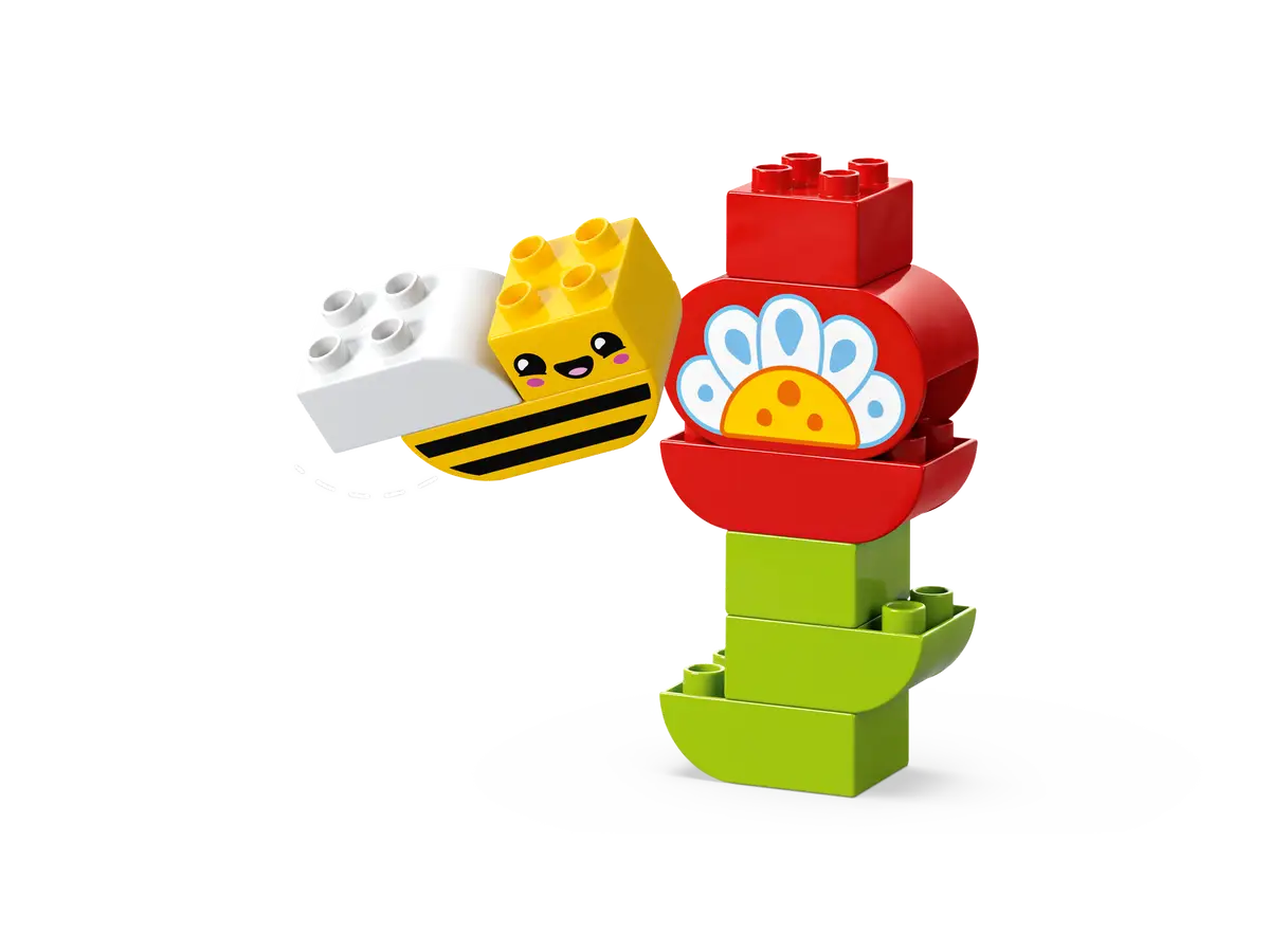 Lego Duplo Creative Garden & Flowers 10444 - Image 3