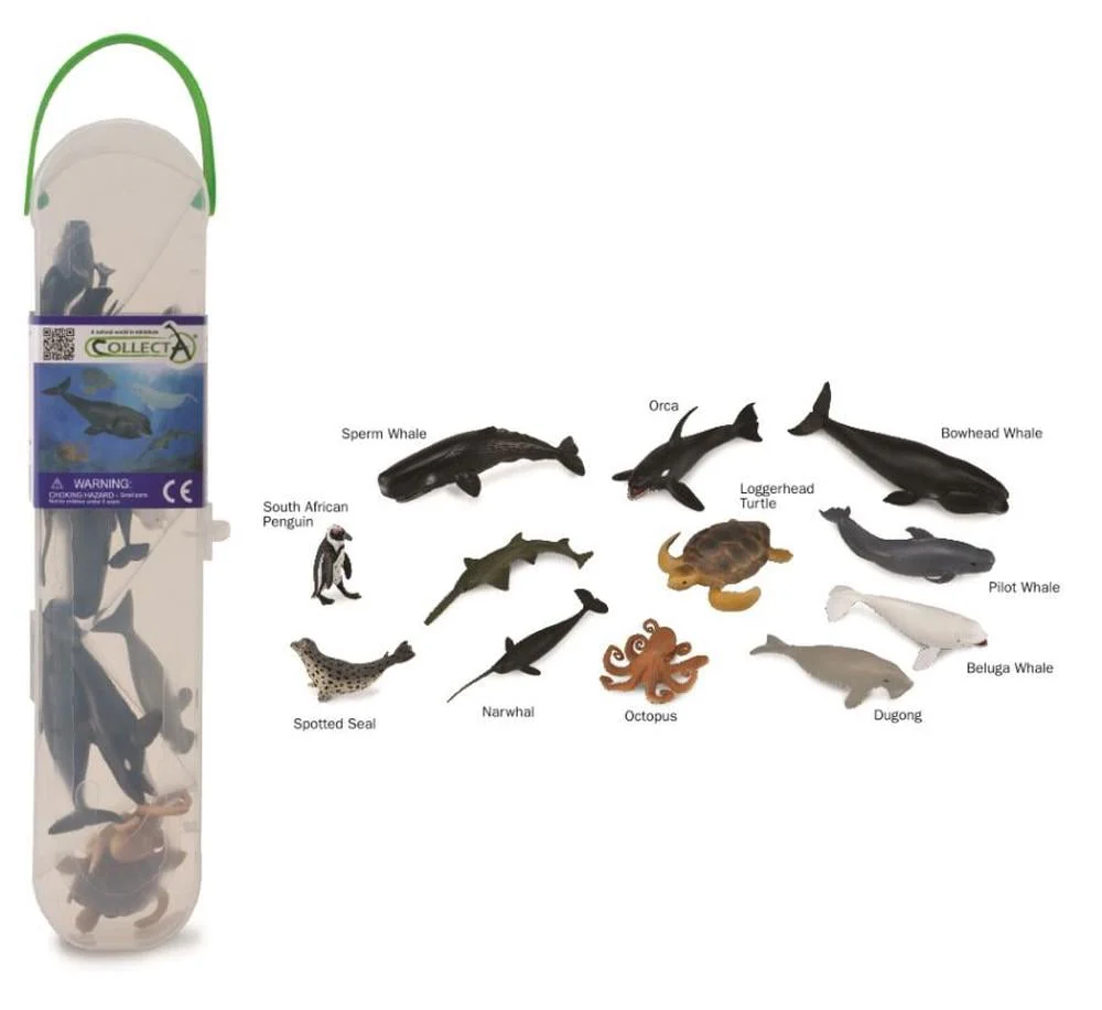 Collecta Box Mini Sea Animals 2