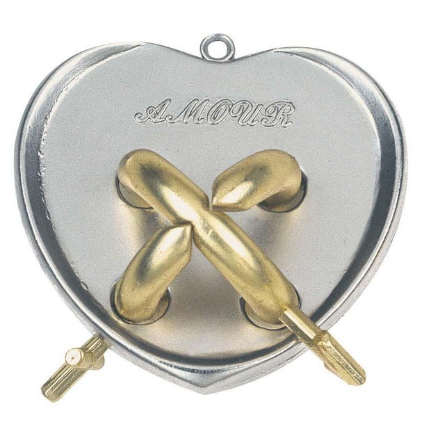 Huzzle Amour - Image 2