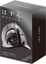 Huzzle Equa