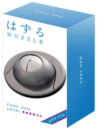 Huzzle UFO