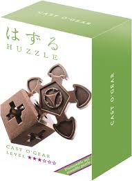 Huzzle O'gear