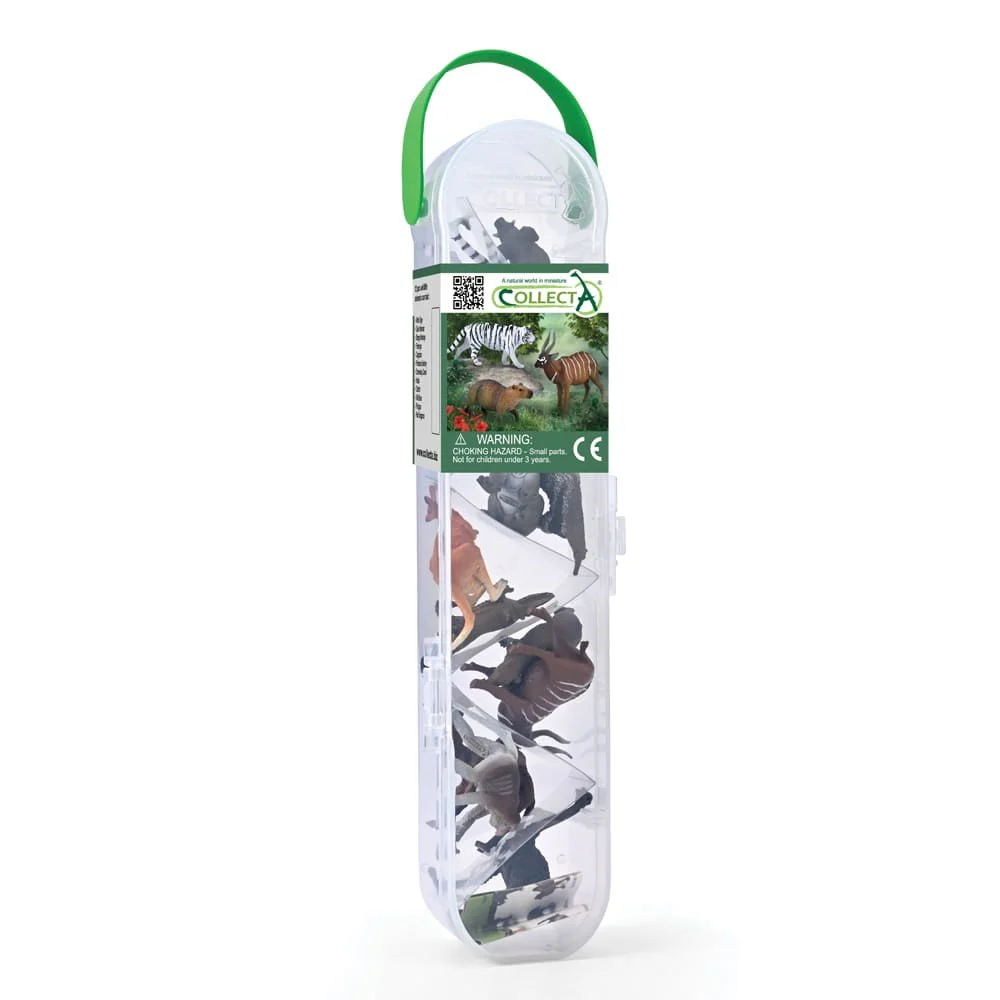 Collecta Box Mini Wild Animals 3
