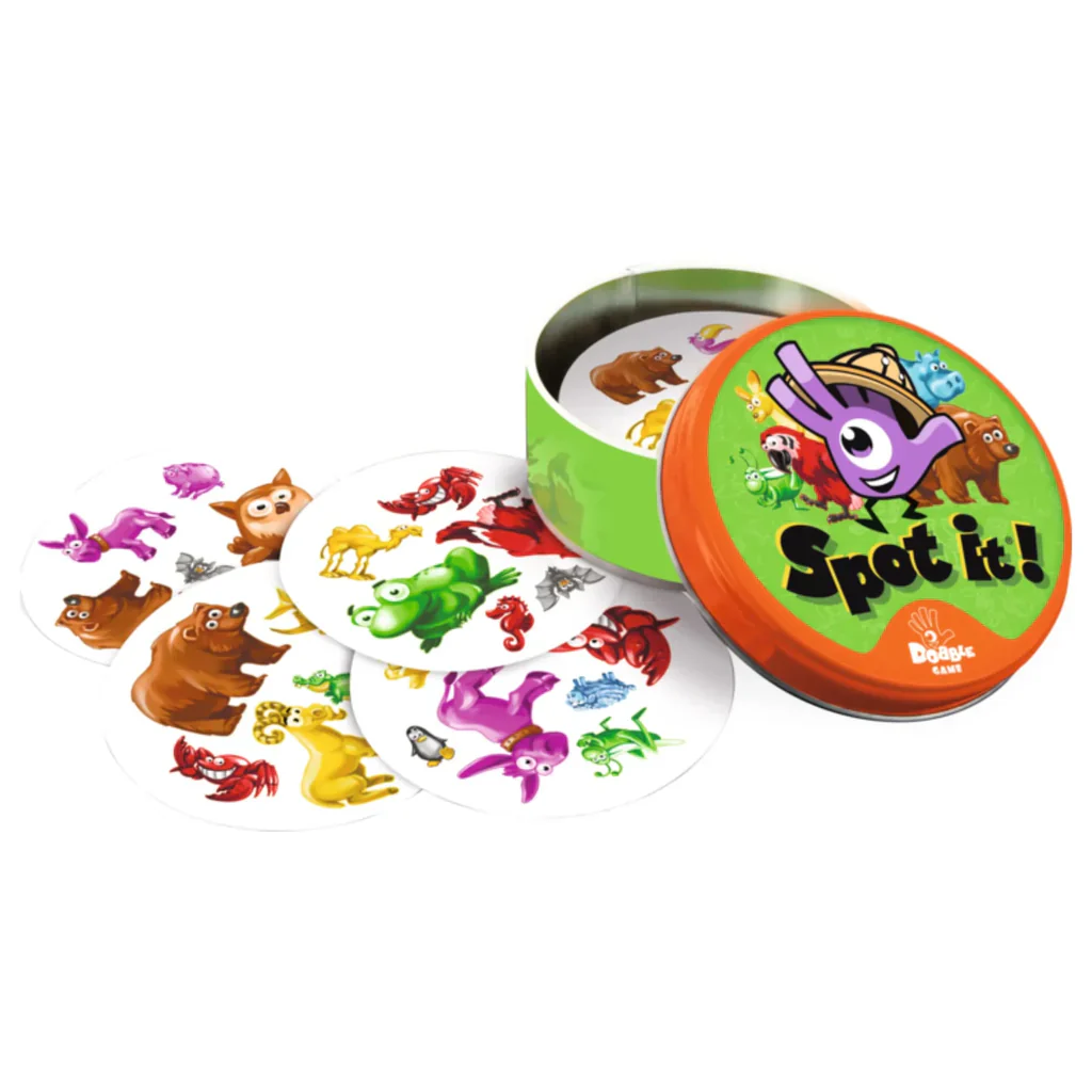 Spot It Jr.! Animals - Image 3