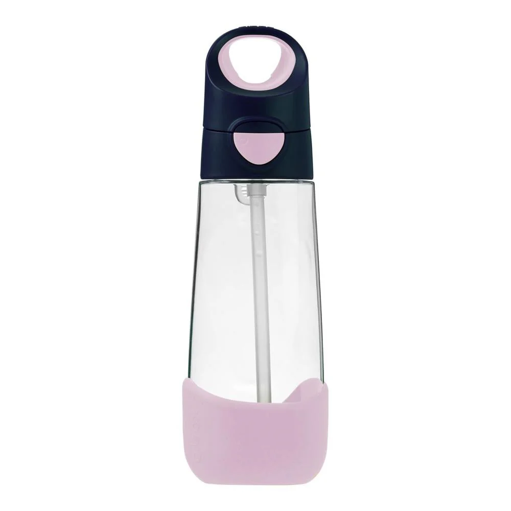 B.Box Bottle Tritan 600ml Indigo Rose