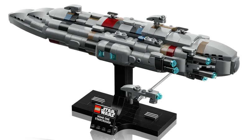 Lego SW Home One Starcruiser 75405 - Image 3