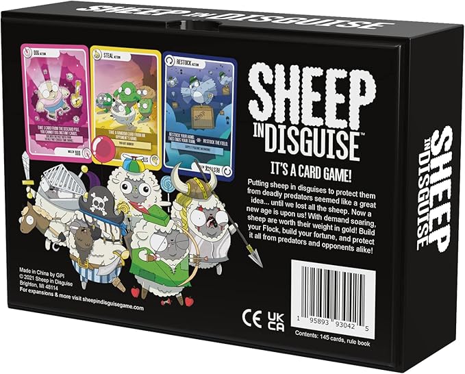 Sheep in Disguise - Image 2