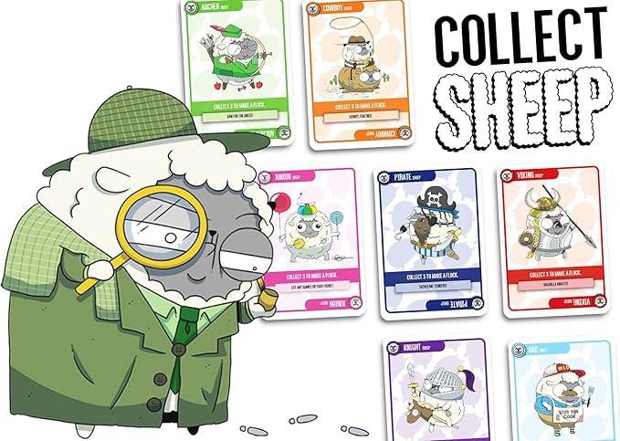 Sheep in Disguise - Image 3