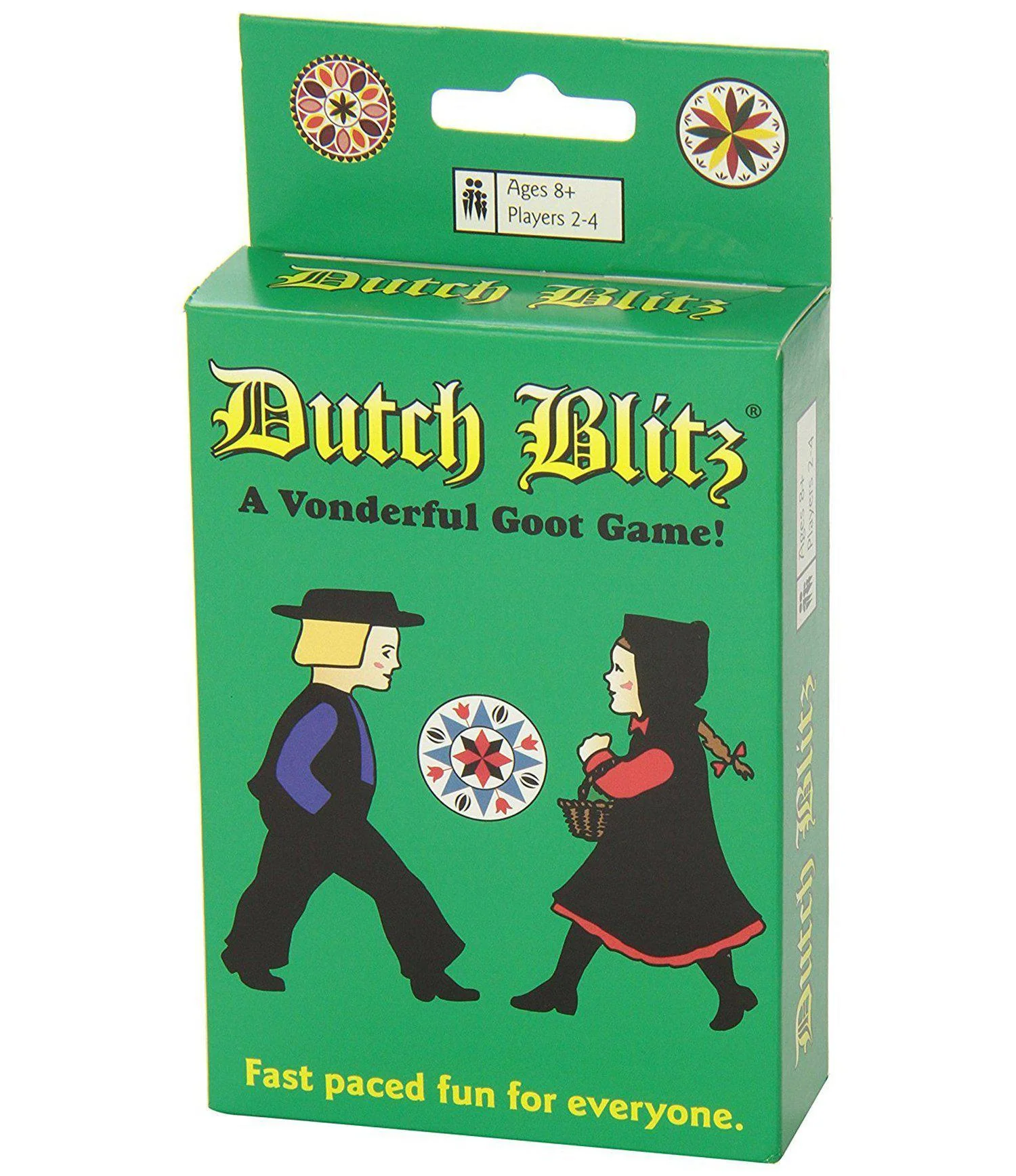 Dutch Blitz Game