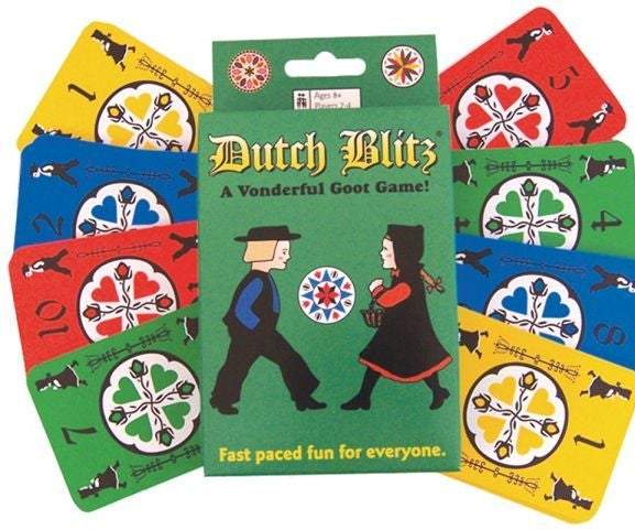 Dutch Blitz Game - Image 2
