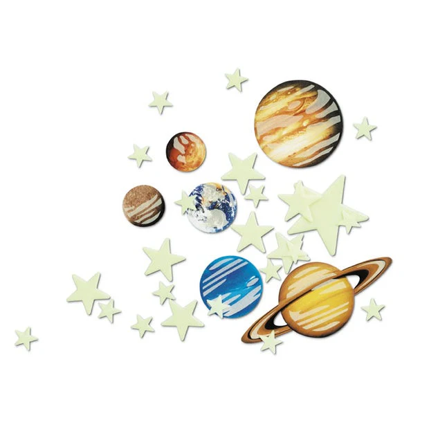 4M Glow Planets and Stars - Image 2