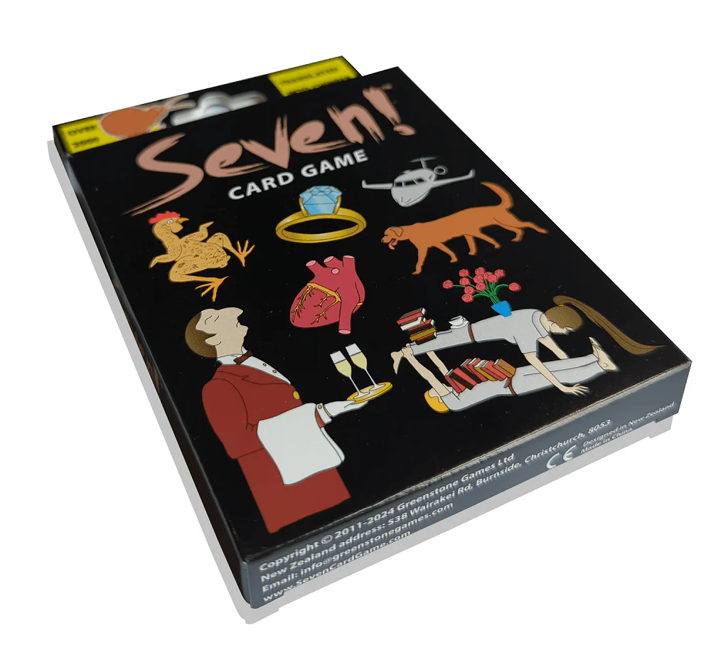 Seven Card Game - Image 3