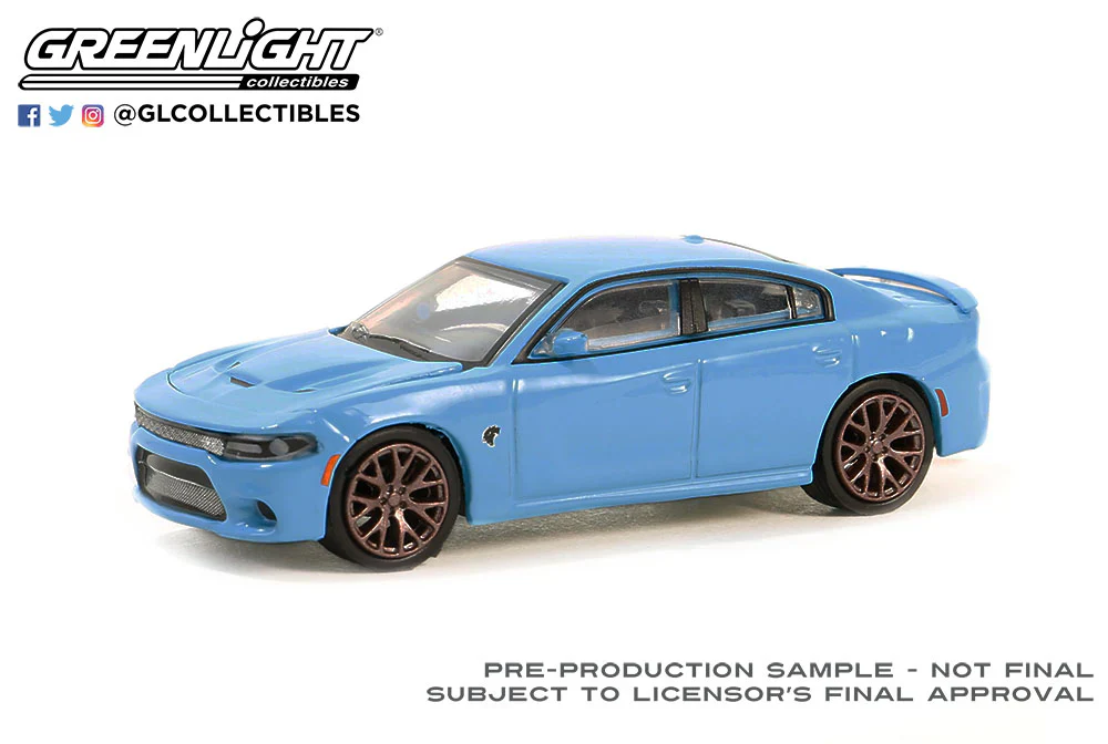 GL 2016 Dodge Charger SRT Hellcat