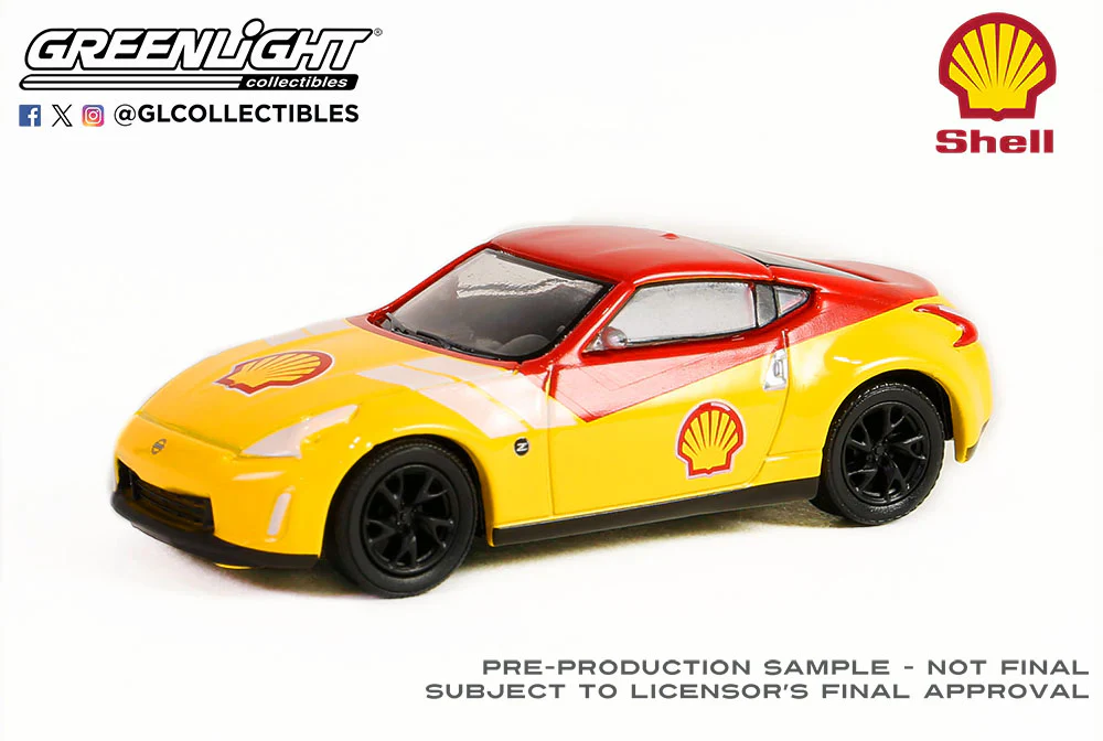 GL 2020 Nissan 370Z Shell