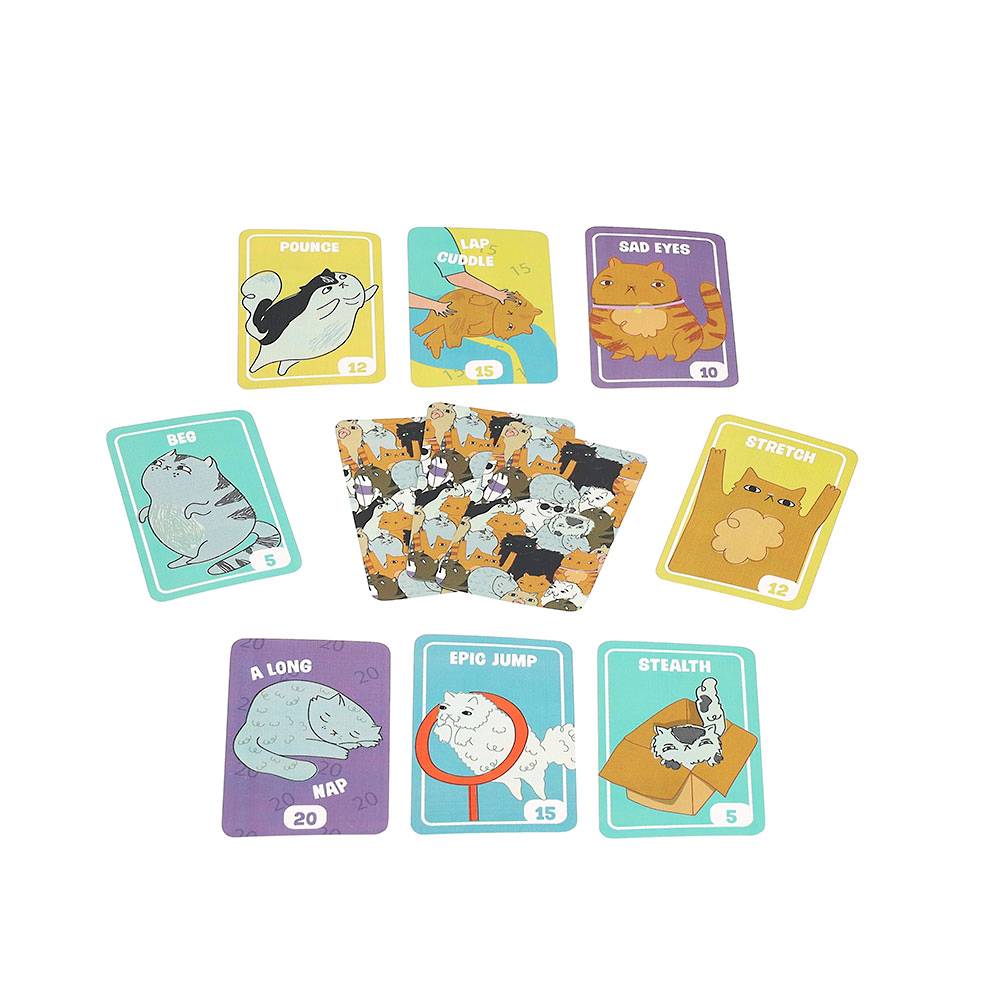 Fat Cats Card Game - Image 2