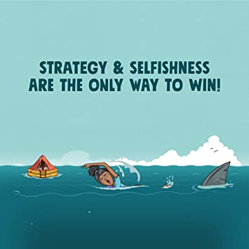 Selfish: Shipwrecked - Image 2