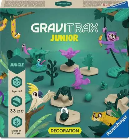 GraviTrax Junior Extension Jungle