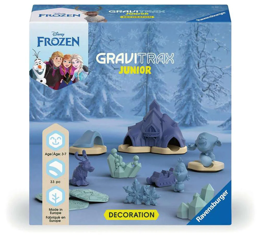 Gravitrax Junior - Extension Frozen