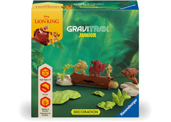 Gravitrax Junior - Extension Lion King