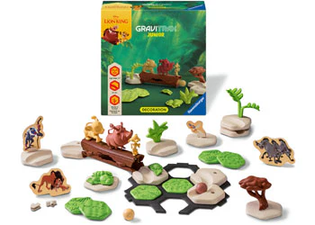 Gravitrax Junior - Extension Lion King - Image 2